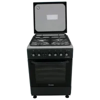 Плита KUBB TDS7301MGALtVsK3 Газовая/ Черный