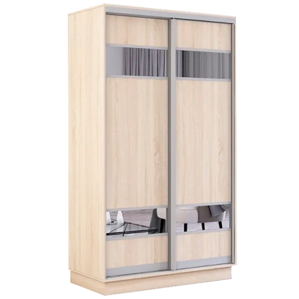 Dulap cupe Mobildor-Lux Fox 1100 3025 110 x 60 x 220 / PAL / Stejar Sonoma photo 1