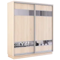 Dulap cupe Mobildor-Lux Fox 2300 3025 230 x 60 x 220 / PAL / Stejar Sonoma