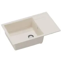 Chiuvetă SanDonna Ewelina 780 78 x 50 / Piatră artificială / Sand