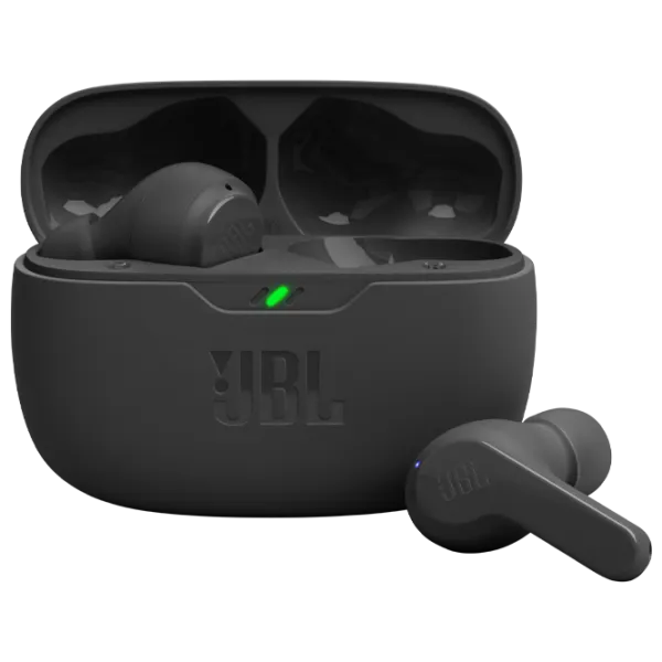 Наушники JBL Wave Beam Черный Беспроводные/ Персональный photo 1 Наушники JBL Wave Beam Черный Беспроводные/ Персональный photo 1