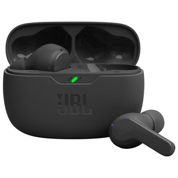 Наушники JBL Wave Beam Черный Беспроводные/ Персональный photo 1 Наушники JBL Wave Beam Черный Беспроводные/ Персональный photo 1