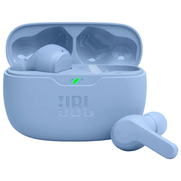 Căști JBL Wave Beam Blue Fără fir/ Personal photo 1 Căști JBL Wave Beam Blue Fără fir/ Personal photo 1