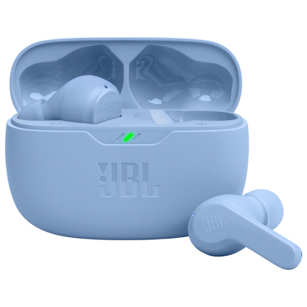 Căști JBL Wave Beam Blue Fără fir/ Personal photo 1 Căști JBL Wave Beam Blue Fără fir/ Personal photo 1