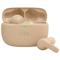 Наушники JBL Wave Beam Бежевый Беспроводные/ Персональный
