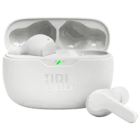 Наушники JBL Wave Beam Белый Беспроводные/ Персональный