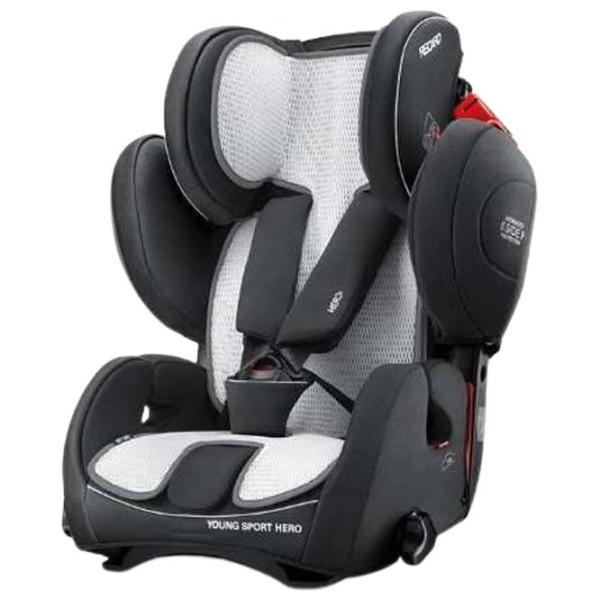 Матрасик для автокресла Recaro Airmesh cover Young Sport Hero Textil photo 1