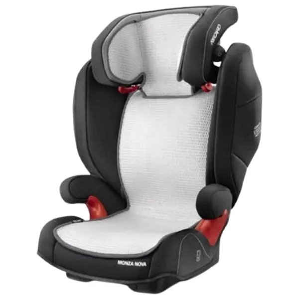 Husă de protecție pentru scaun auto Recaro Airmesh cover Monza Serie Textil photo 1
