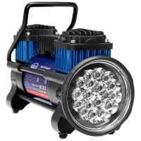 Compresor auto Alca 2-ZYLINDER (227100) 60 l/ min/ 10 bar