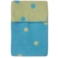 Одеяла Womar Zaffiro 5021 Хлопок/ Синий