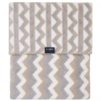 Plapumă Womar Zaffiro ZigZag Bumbac/ Gray