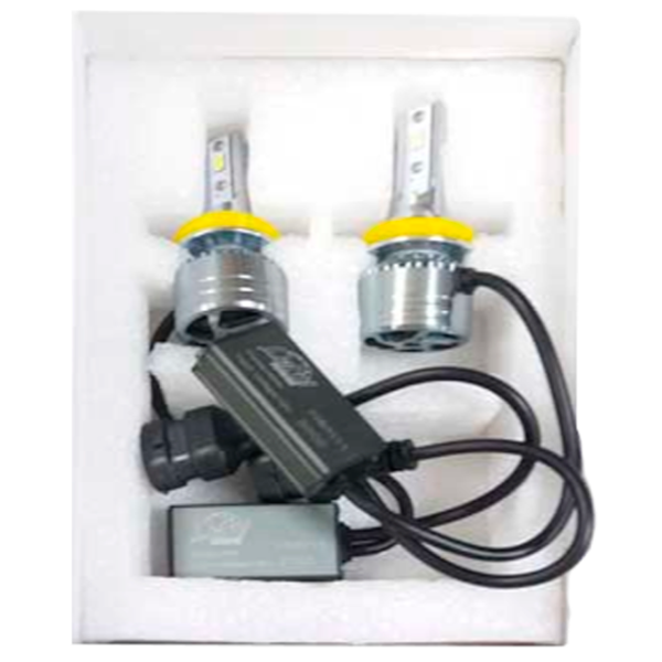 Lampă auto Catol Lux Q2 LED/ H8, H11/ 5000lm photo 1