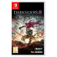 Darksiders 3 Game for Nintendo Switch