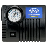 Автомобильный компрессор Alca Nonstop (220000) 12 л/ мин/ 21 бар