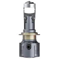 Lampă auto Dseries LenH7 LED/ H7/ 48 W/ 4600lm
