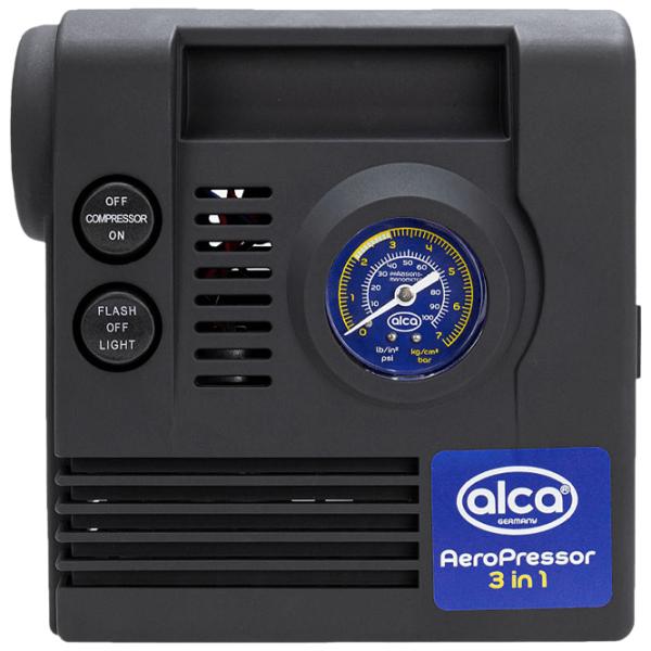 Автомобильный компрессор Alca 3 in 1 (233000) 17 л/ мин/ 21 бар photo 1