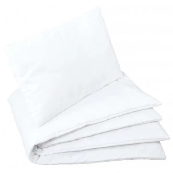 Set Albero Mio Standard Bumbac/ White photo 1