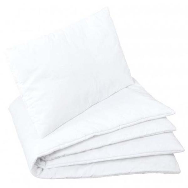 Set Albero Mio Standard Bumbac/ White photo 1