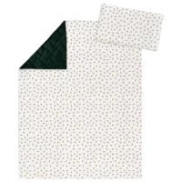 Набор Albero Mio Velvet Хлопок/ Зелёный