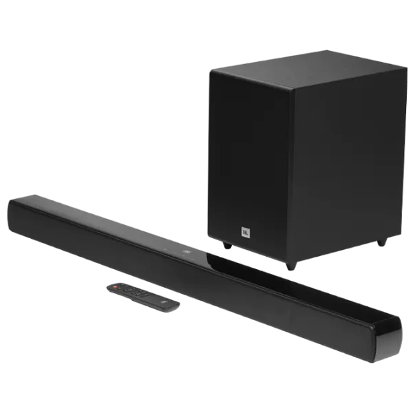 Soundbar JBL CINEMA SB270  / Black photo 1 Soundbar JBL CINEMA SB270  / Black photo 1