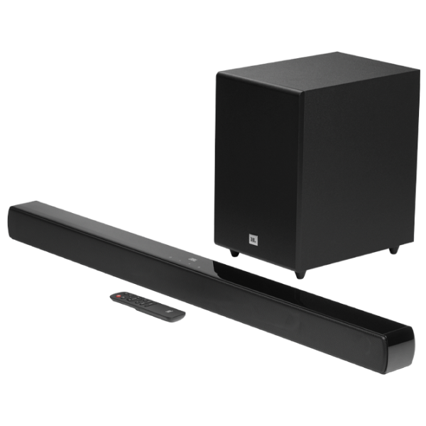 Soundbar JBL CINEMA SB270  / Black photo 1 Soundbar JBL CINEMA SB270  / Black photo 1