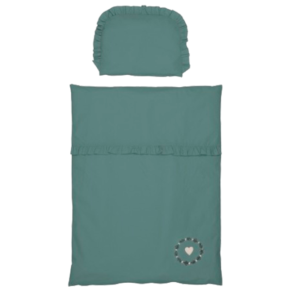 Детское постельное бельё Albero Mio Nature&Love Mini Savana C4 (5902605475472 ) Хлопок/ Зелёный Heart photo 1 Детское постельное бельё Albero Mio Nature&Love Mini Savana C4 (5902605475472 ) Хлопок/ Зелёный Heart photo 1