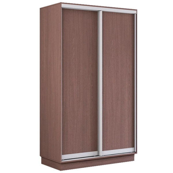 Dulap cupe Mobildor-Lux Fox 1000 2226 100 x 60 x 220 / PAL / Wenghe photo 1