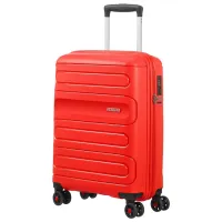 Valiză American Tourister Sunside 35l/ Coral Red