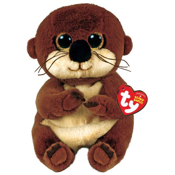 Мягкая игрушка Ty BB Mitch TY40925 3+/ Коричневый photo 1