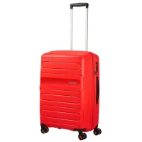 Чемодан American Tourister Sunside 118л/ Красный