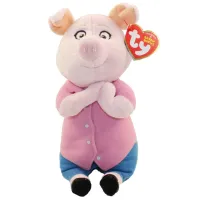 Мягкая игрушка Ty BB Sing! Rosita TY41232 3+/ Розовый