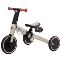 Трицикл KinderKraft 4Trike 25 кг/ Серебристый