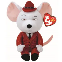 Мягкая игрушка Ty BB Sing! Mike TY41235 3+/ Красный