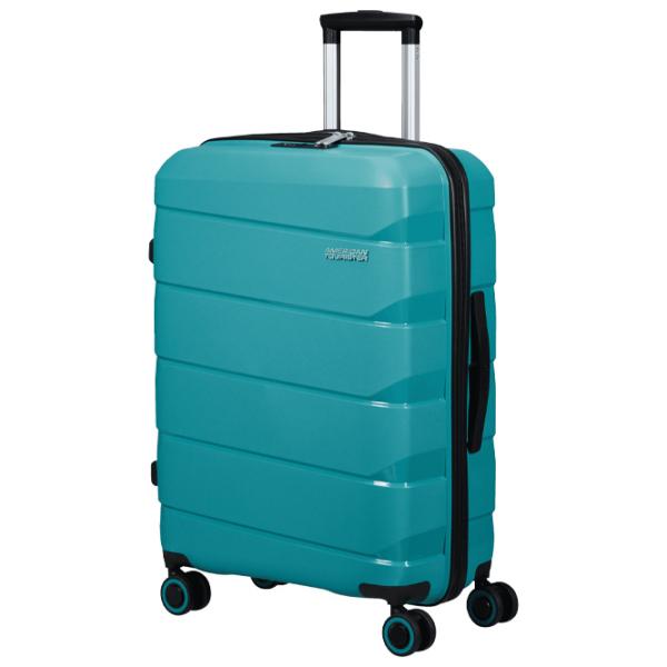 Чемодан American Tourister Air Move 61л/ Acvatic Зеленый photo 1 Чемодан American Tourister Air Move 61л/ Acvatic Зеленый photo 1