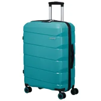 Чемодан American Tourister Air Move 61л/ Acvatic Зеленый