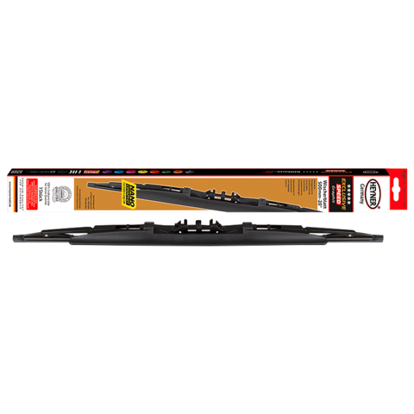 Стеклоочиститель передний Универсал (268000-Exclusive Speed) Heyner/ 28"/ 700 мм photo 1