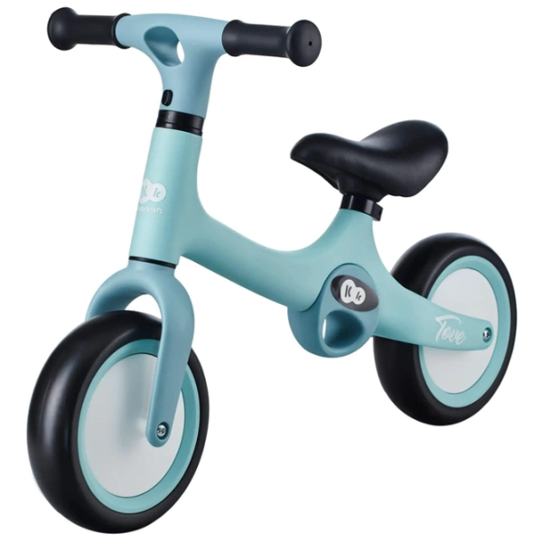 Беговел KinderKraft Tove 7.8" Магниевый сплав/ Синий Mint photo 1