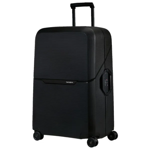 Valiză Samsonite Magnum Eco 104l/ Silver Graphite photo 1 Valiză Samsonite Magnum Eco 104l/ Silver Graphite photo 1