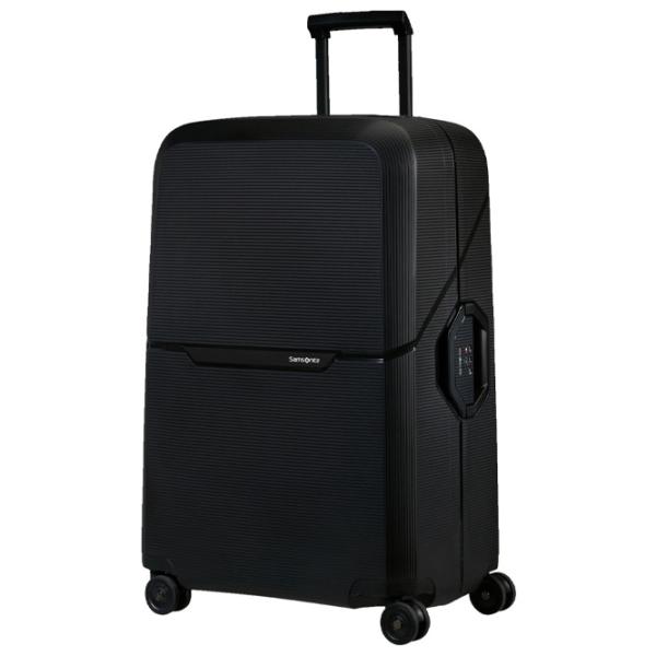 Valiză Samsonite Magnum Eco 104l/ Silver Graphite photo 1 Valiză Samsonite Magnum Eco 104l/ Silver Graphite photo 1