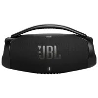 Портативная колонка JBL Boombox 3 180 Вт/ Черный