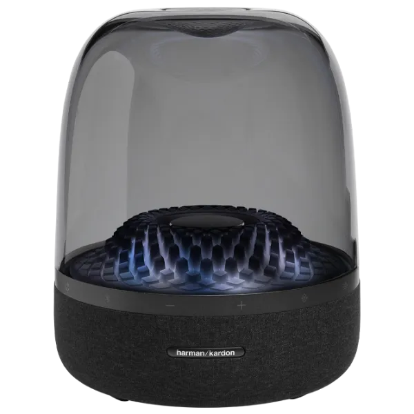 Портативная колонка Harman Kardon Aura Studio 4 130 Вт/ Черный photo 1