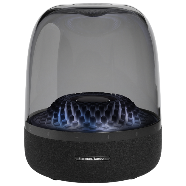 Портативная колонка Harman Kardon Aura Studio 4 130 Вт/ Черный photo 1