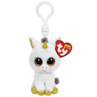 Брелок Ty BB Pegasus TY36640 3+/ Белый