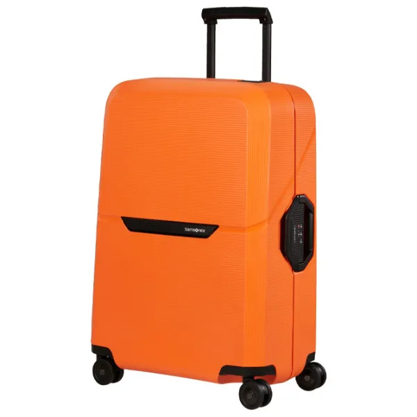 Valiză Samsonite Magnum Eco 104l/ Radiant Orange photo 1 Valiză Samsonite Magnum Eco 104l/ Radiant Orange photo 1