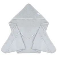 Детское полотенце Albero Mio Boho 80 x 80 см/ Хлопок/ Серый