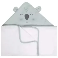 Prosop pentru bebeluși Albero Mio A003 120 x 70 cm/ Bumbac/ Green