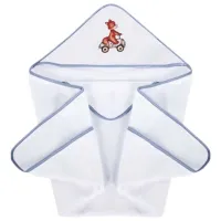 Детское полотенце Albero Mio 416 100 x 100 см/ Хлопок/ Белый