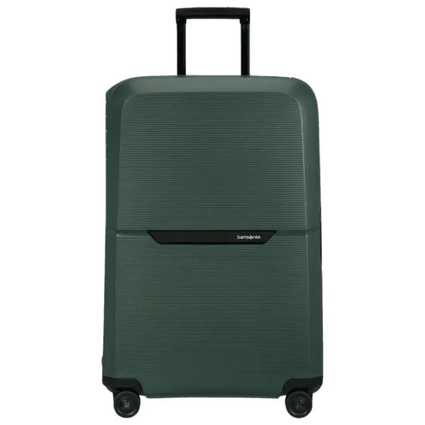 Чемодан Samsonite Magnum Eco 136л/ Forest Зеленый photo 1