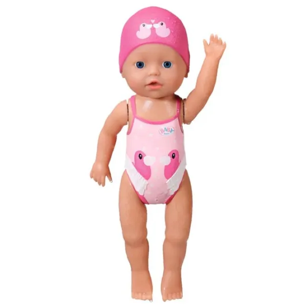 Păpușă My First Swim 4001167834060 bebeluș/ 3+ photo 1