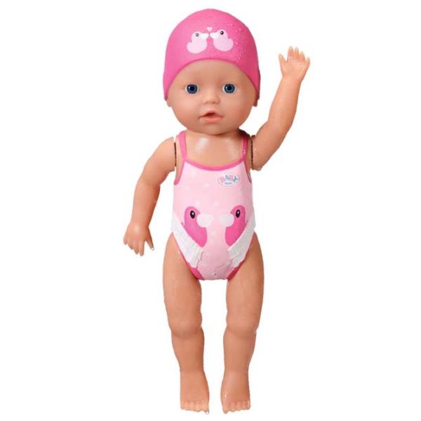 Păpușă My First Swim 4001167834060 bebeluș/ 3+ photo 1